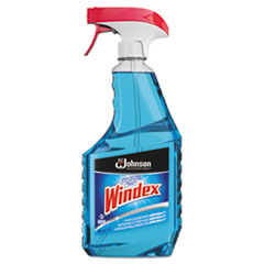 Windex® Powerized Glass Cleaner with Ammonia-D®