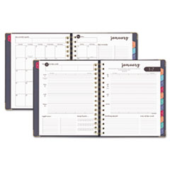 AT-A-GLANCE® Harmony Weekly Monthly Hardcover Planners