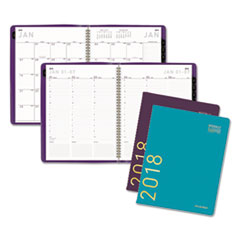 AT-A-GLANCE® Contemporary Weekly Monthly Appointment Book