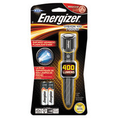 Energizer® Vision HD, 2 AA, Silver