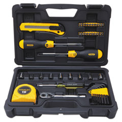 Stanley® 51-Piece Mixed Tool Set