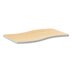 HON® Build™ Ribbon Shape Table Top