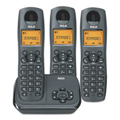 RCA® 2162 Series One Line Cordless Phone