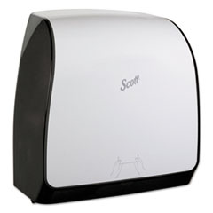 Scott® Control Slimroll Manual Towel Dispenser, 12.63 x 10.2 x 16.13, White
