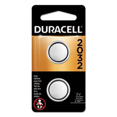 Duracell® Lithium Medical Battery, 3V, 2/Pk