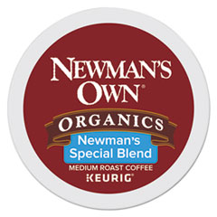 Newman's Own® Organics Newman's Own Special Blend Extra Bold K-Cups, 24/Box