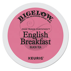 Bigelow® English Breakfast Tea K-Cups Pack, 24/Box