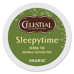 Celestial Seasonings® Sleepytime Tea K-Cups, 24/Box