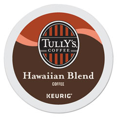 Tully's Coffee® Hawaiian Blend Coffee K-Cups®
