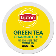 Lipton® Soothe Smooth Green Tea K-Cups, 24/Box