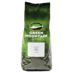 Green Mountain Coffee® Whole Bean Coffee, Our Blend, 5 lb, 2 per carton