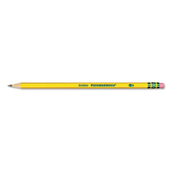 Ticonderoga® Pencil Value Pack, HB (#2), Black Lead, Yellow Barrel, 96/Pack