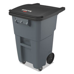 Rubbermaid® Commercial Brute Rollouts with Casters