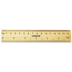 Universal® Flat Wood Ruler