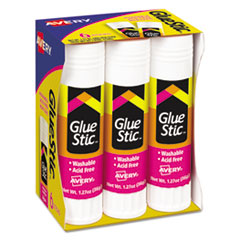 Avery® Permanent Glue Stics
