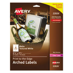 Avery® Square Print-to-the-Edge Labels