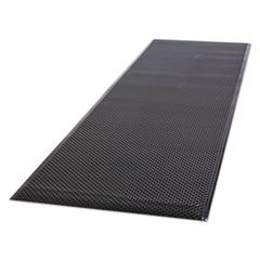 ES Robbins® Feel Good Anti-Fatigue Floor Mat, 35 x 240, Black