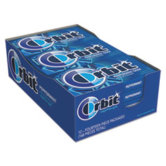 Orbit® Sugar-Free Gum, Peppermint