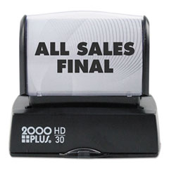 COSCO 2000PLUS® HD Custom Stamps