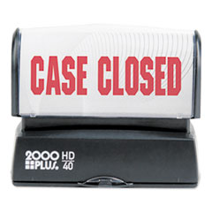 COSCO 2000PLUS® HD Custom Stamps
