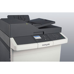 Lexmark™ CX317dn, Wireless, Copy/Print/Scan