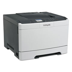 Lexmark™ CS417dn, Wireless, Laser Printer