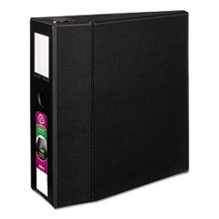 Avery® Durable Non-View Binder with DuraHinge™ and EZD® Rings