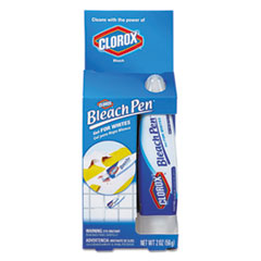 Clorox® Bleach Pen, 2 oz, 12/Carton