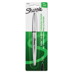 Sharpie® Premium Pen, Black Ink