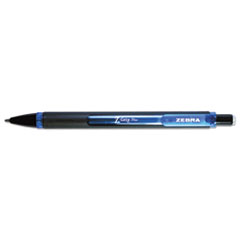 Mechanical Pencil, 0.7 mm, HB (#2), Black Lead, Smoke/Black Barrel, Dozen