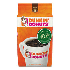 Dunkin Donuts® Original Blend Coffee, Dunkin Decaf, 20.8 oz