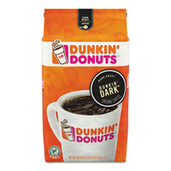 Dunkin Donuts® Original Blend Coffee, Dunkin Dark Roast, 18.4 oz