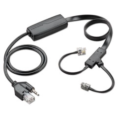 APC-43 Electronic Hook Switch Cable, Black