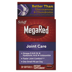 MegaRed® Joint Care Softgels, 30 Count