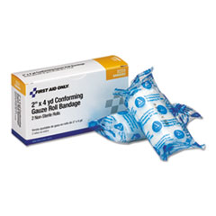 First Aid Only™ 10 Person ANSI Class A Refill, 2" Conforming Gauze Bandage
