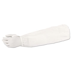 Kimtech* Pure A5 Sterile Sleeve Protector, White, 18", 100/Carton