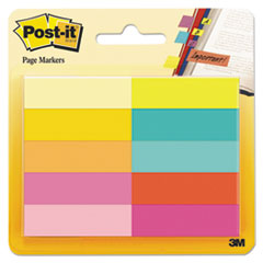 Post-it® Page Markers Page Markers