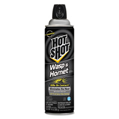 Diversey™ Hot Shot Wasp and Hornet Killer 3, 14 oz Aerosol, Characteristic, 12/Carton