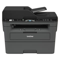 Brother MFC-L2710DW Compact Laser Printer, Copy, Fax, Print, Scan