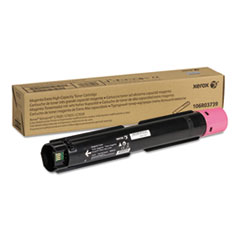 106R03739 Extra High-Yield Toner, 16,500 Page-Yield, Magenta