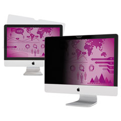 3M™ High Clarity Privacy Filter for 21.5" Monitor