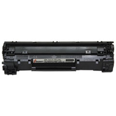 7510016603732 Remanufactured CF280X (80X) High-Yield Toner, 6,900 Page-Yield, Black