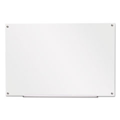 Universal® Frameless Glass Marker Board