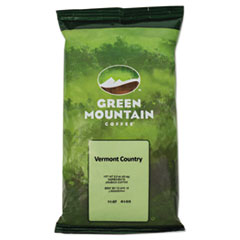Green Mountain Coffee® Vermont Country Blend Coffee Fraction Packs, 2.2oz, 100/Carton