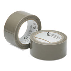 7510000797906, SKILCRAFT Package Sealing Tape, 3" Core, 2" x 60 yds, Tan