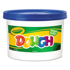 Crayola® Modeling Dough Bucket, 3 lbs, Blue