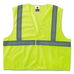 ergodyne® GloWear® 8205HL Type R Class 2 Super Econo Mesh Safety Vest