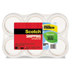 Scotch® Greener Commercial Grade Packaging Tape