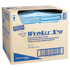 WypAll® X70 Foodservice Towels