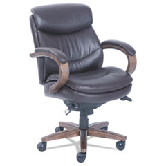 La-Z-Boy® Woodbury Mid-Back Executive Chair